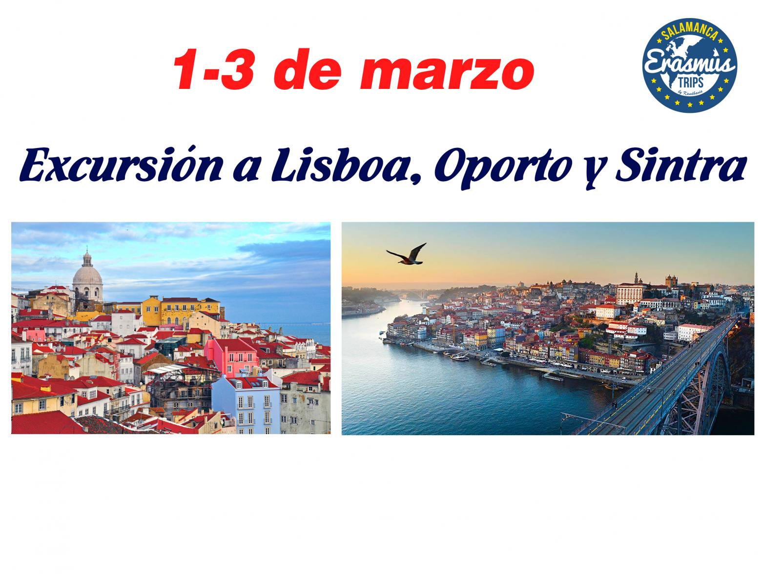  <strong>  Lisboa, Sintra y Oporto